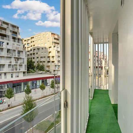 Chic Apart With Parking Near Paris Nanterre Zewnętrze zdjęcie